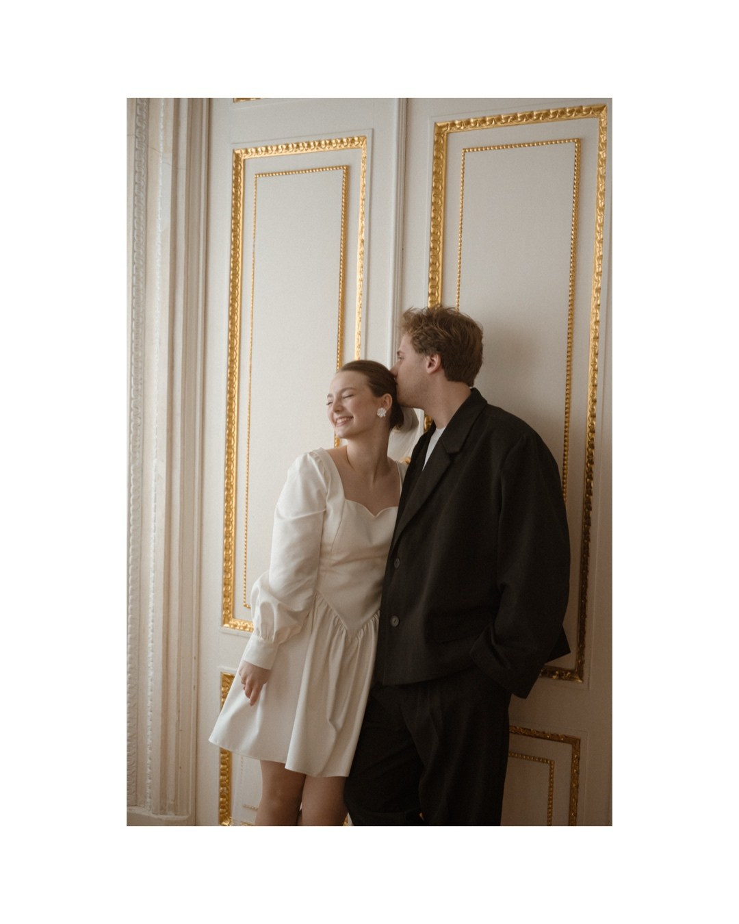 Никита и Аня. Свадебный фотограф Анастасия Тащилина