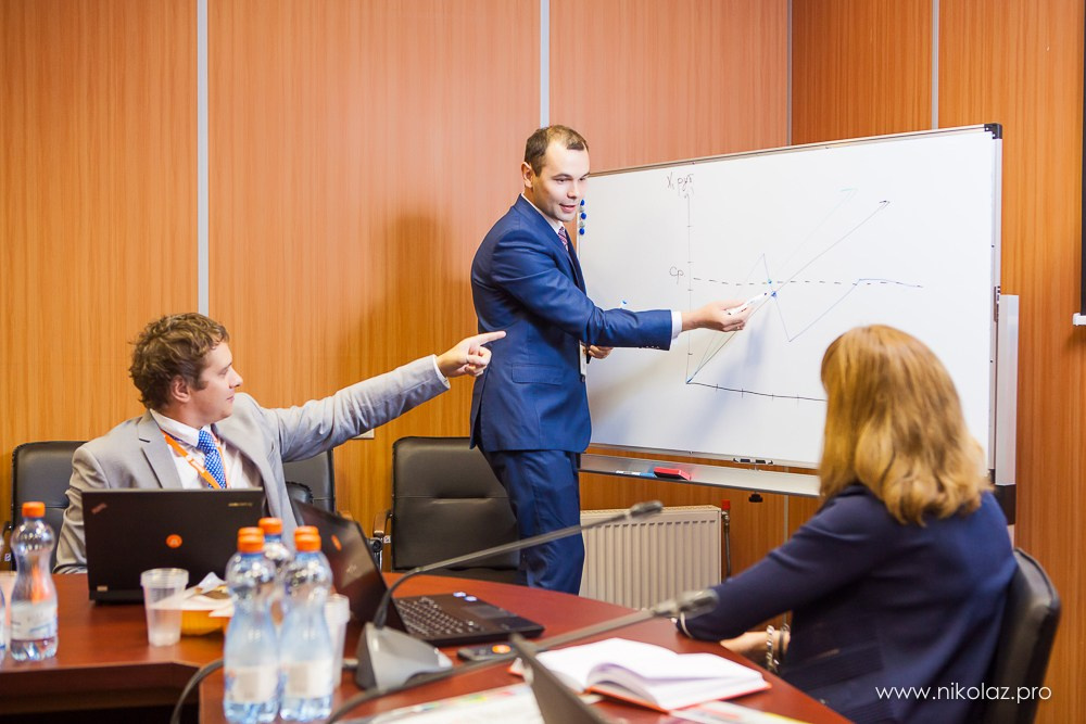 ДИКСИ офис. Видеооператор/Фотограф Николай Завьялов