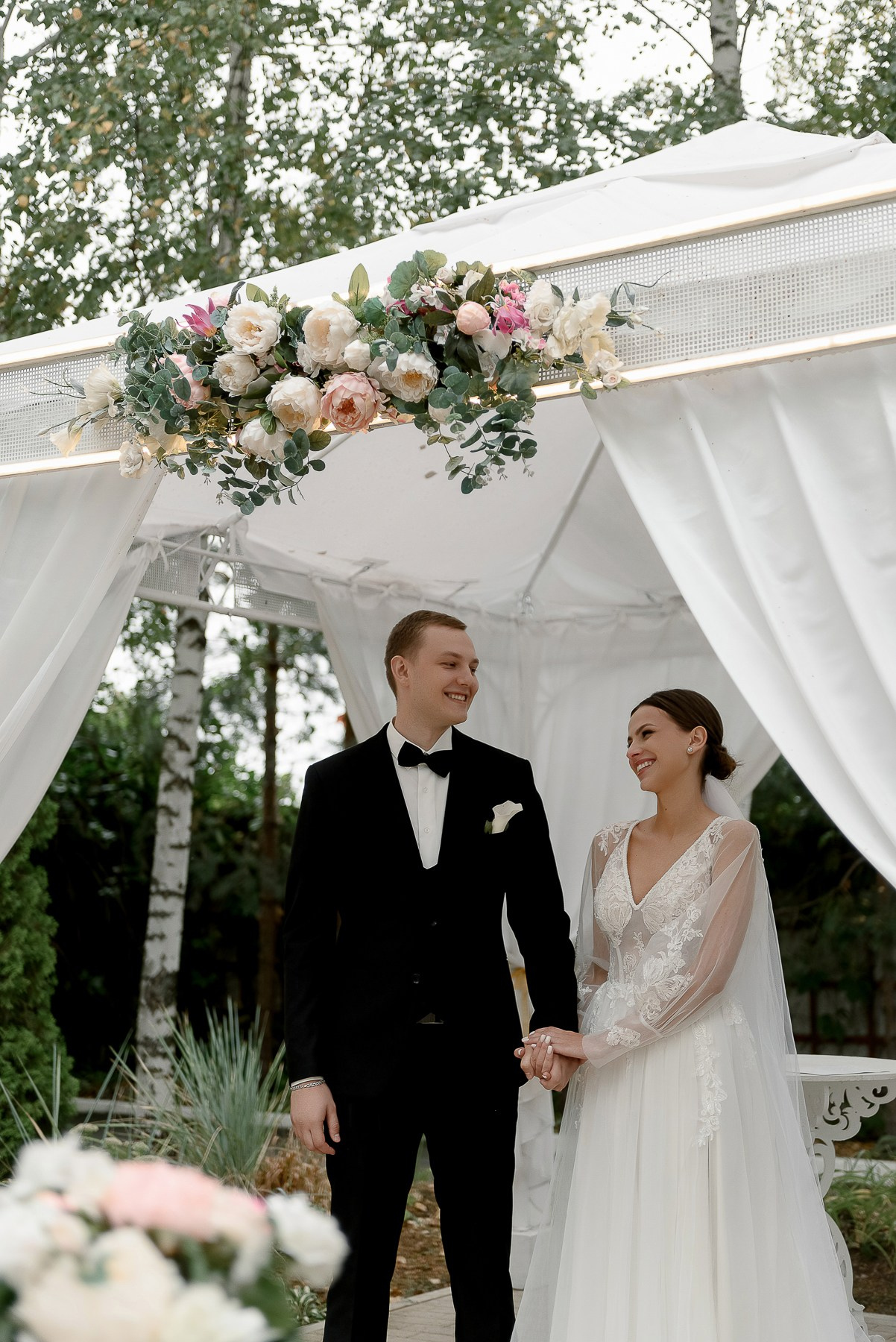 Виталя и Даша. Свадебный и семейный фотограф в Рязани Калинкина Мария