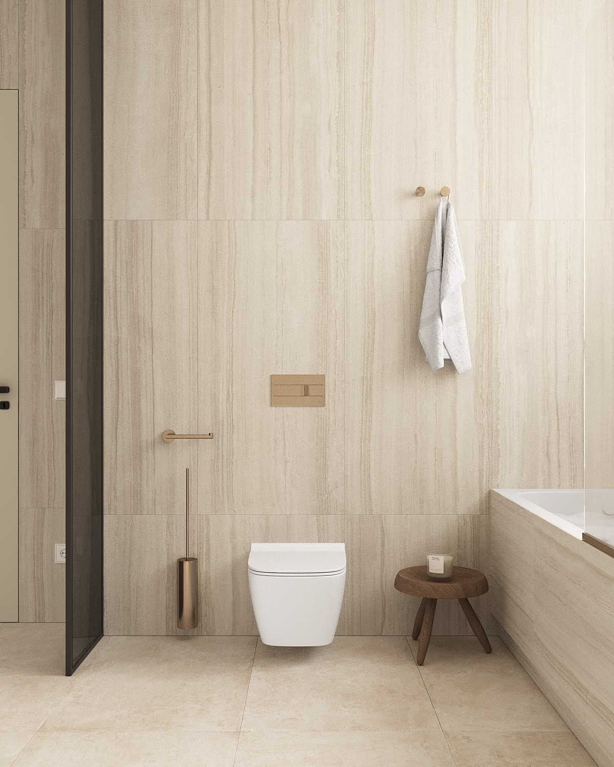 Загородный дом // проект. Дизайнер интерьера | kolchanova.dsgn