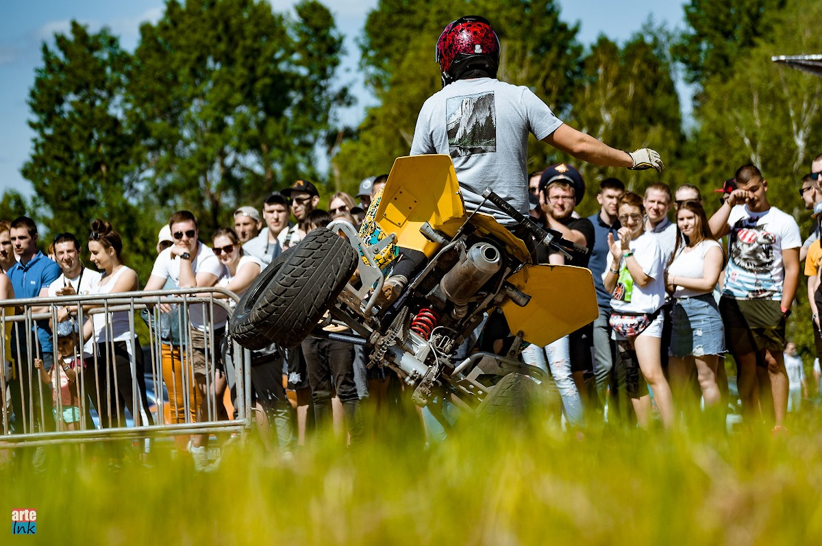 Выступление команды SMT на VW Fest. Фотограф на мероприятие, форум, конференцию, выставку в Москве Артём Соболев
