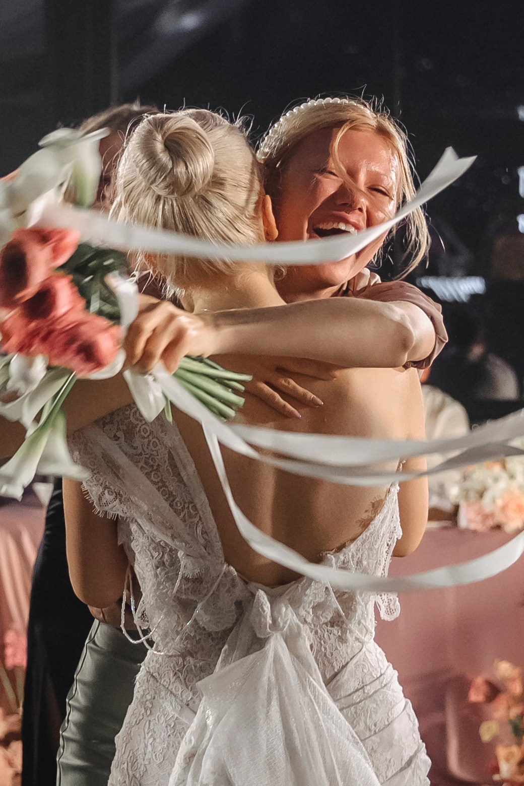 Марина и Александр. Свадебный фотограф в Москве Михайлина Настя