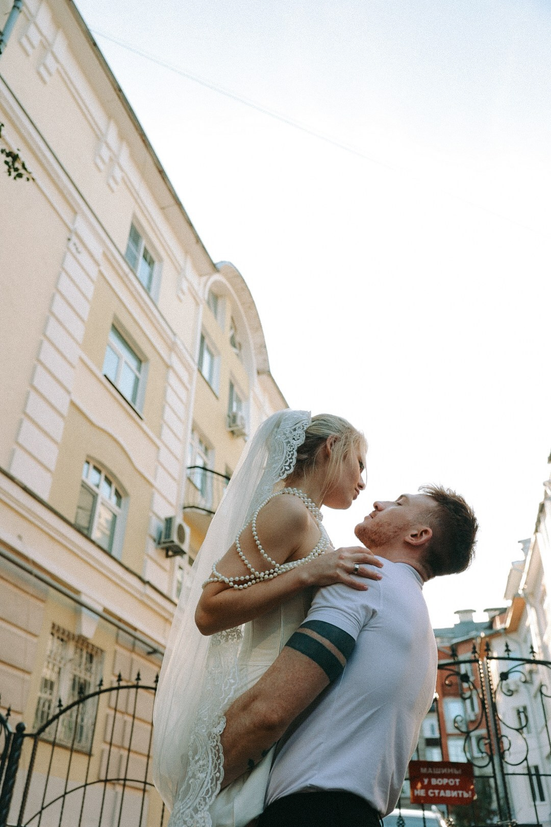 Максим и Катя. Фотограф Нижний Новгород