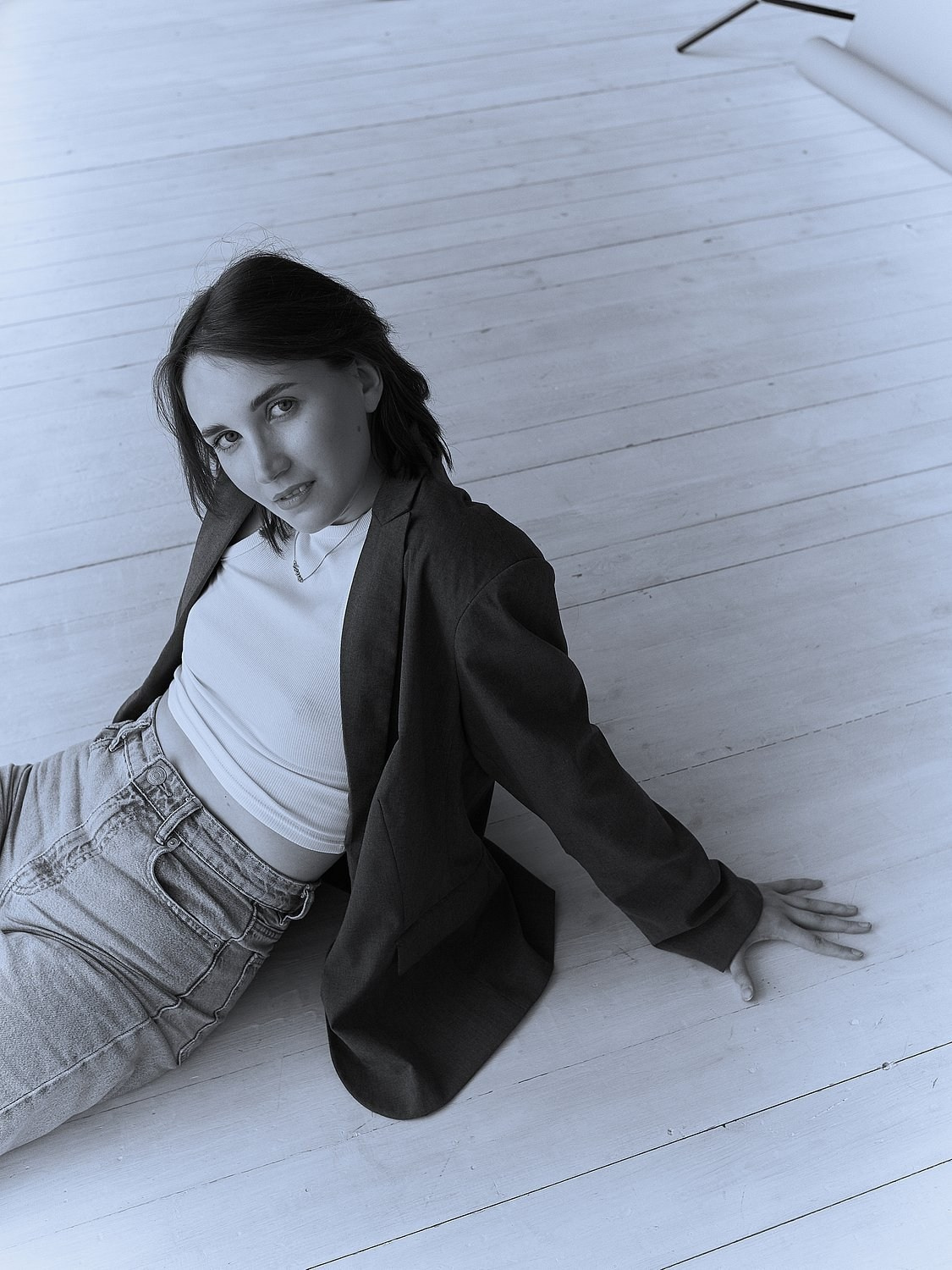 Настя. Фотограф для людей и брендов в Санкт-Петербурге