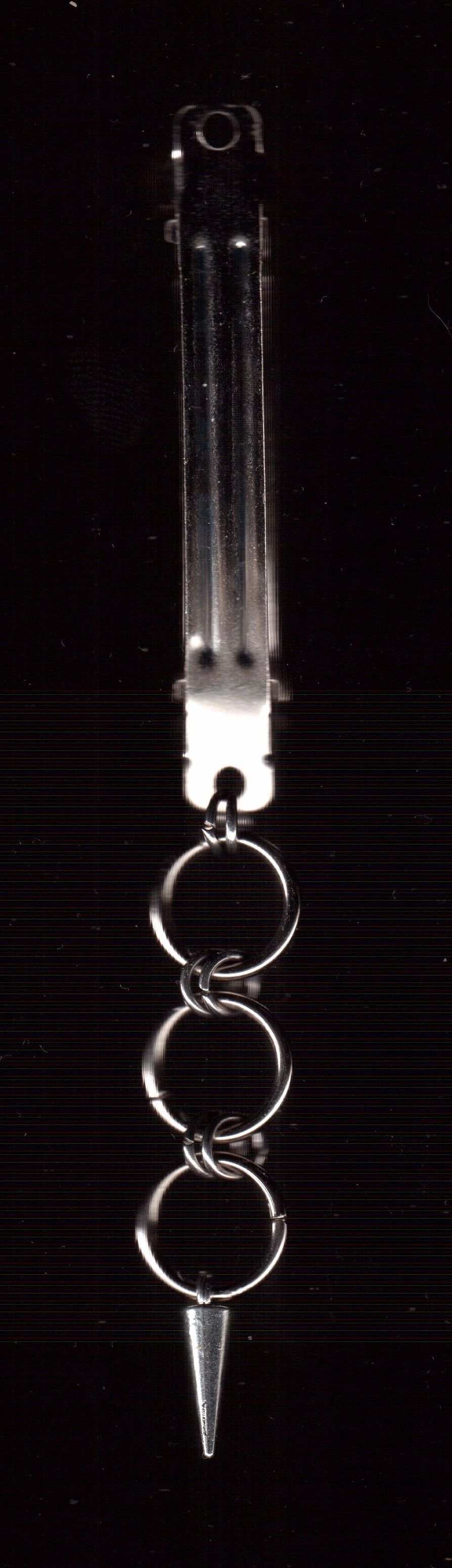 Заколки из кольчуги. Украшения из кольчуги в Москве Соня Спросонья