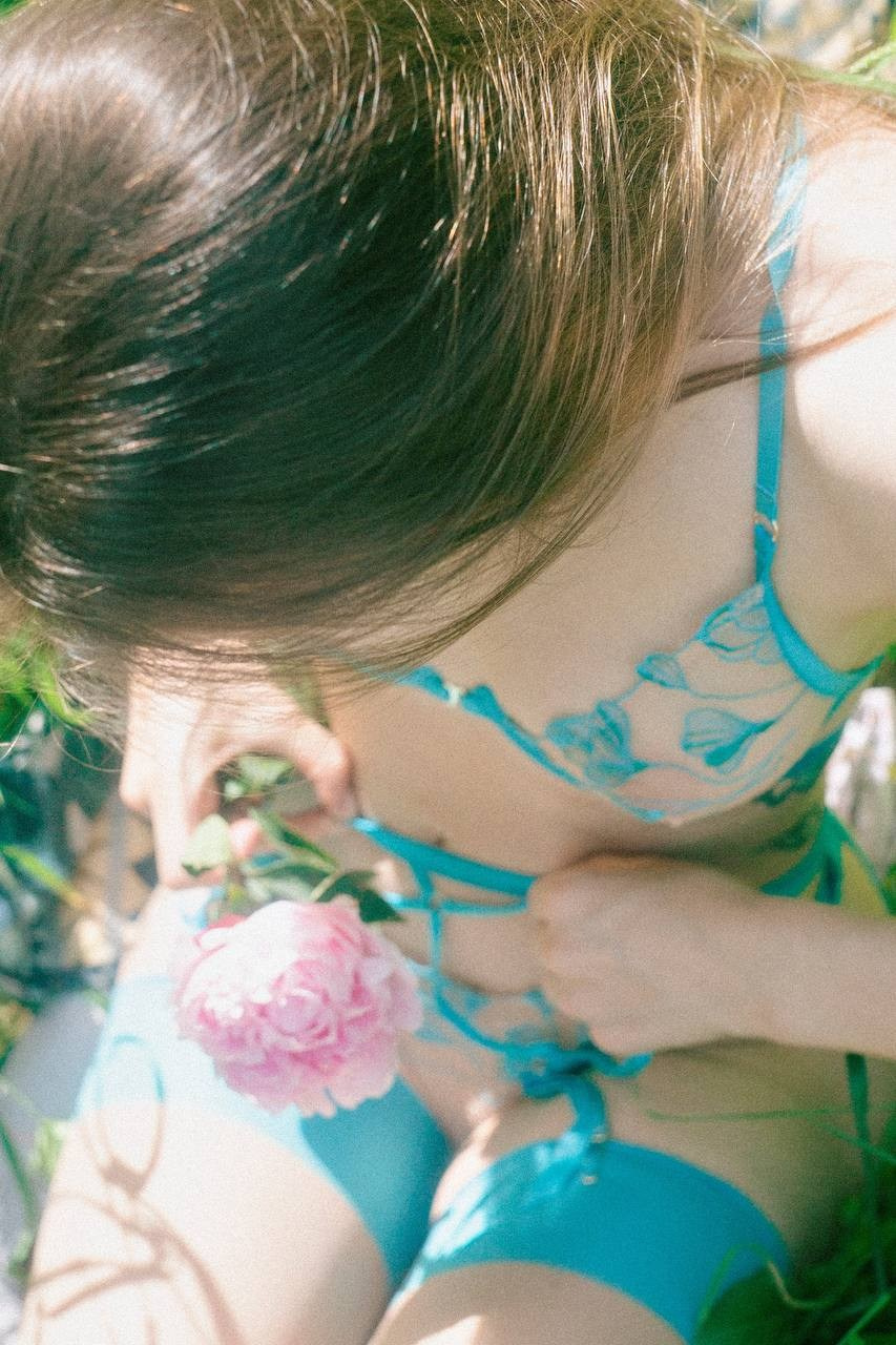 Лиза. Мультифотограф Занадворова Евгения