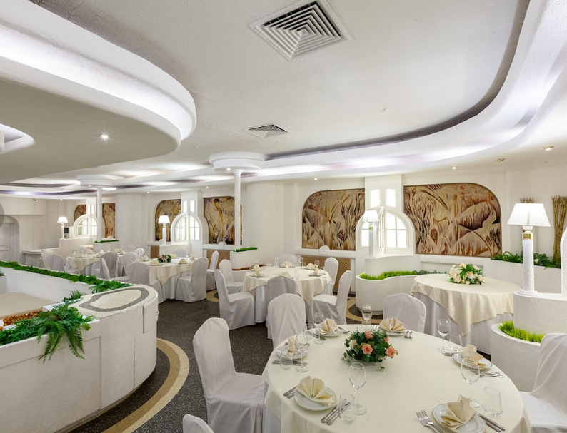 Площадка № 1-6. Свадебный и портретный фотограф Москва