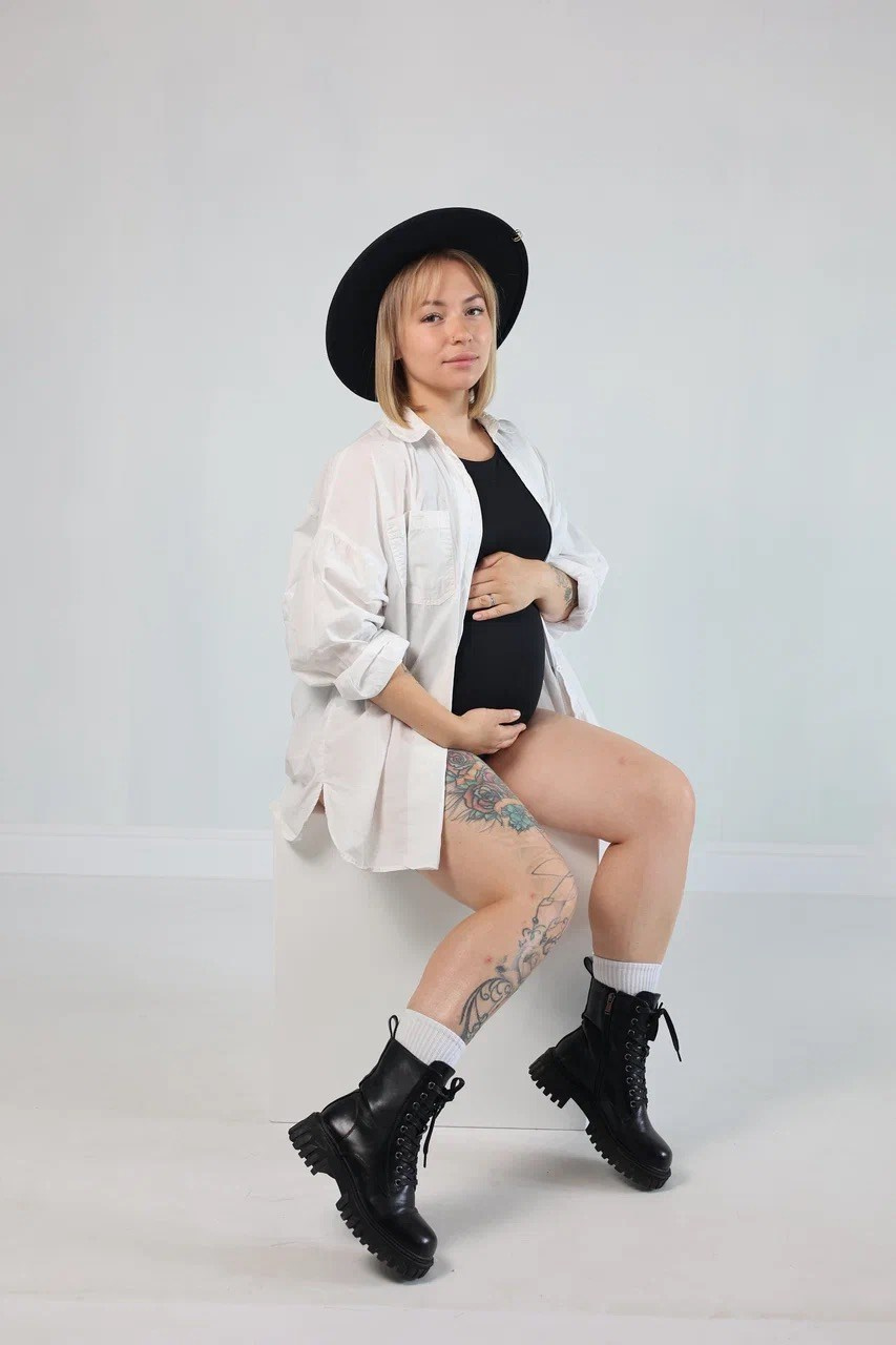 Фотосессия Олеси. Фотограф ANNA GEREIHAN