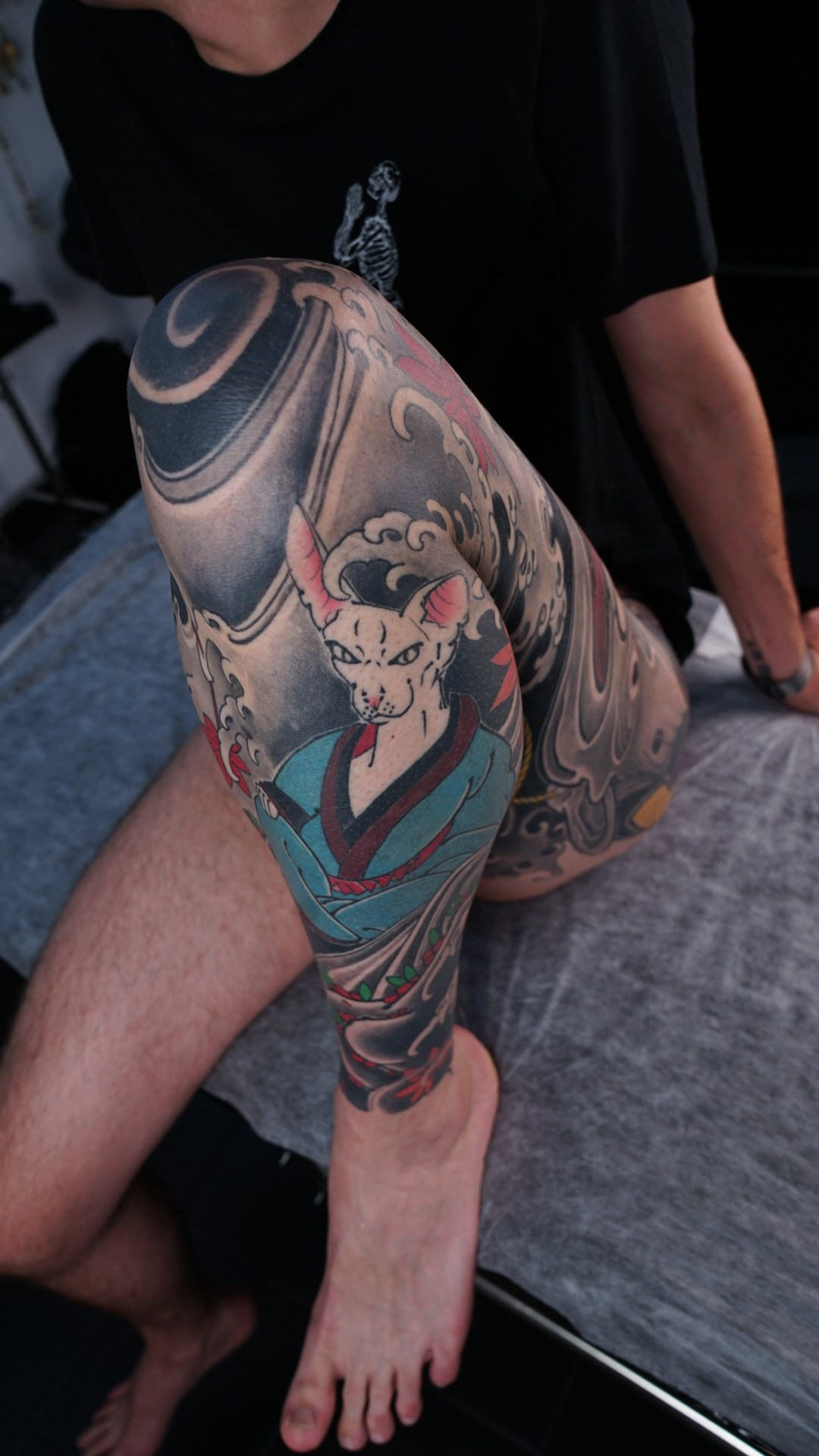 МУЖСКИЕ ТАТУИРОВКИ