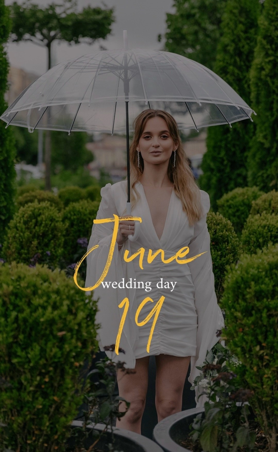 19 июня. Портфолио свадебного фотографа. Роман Каргаполов