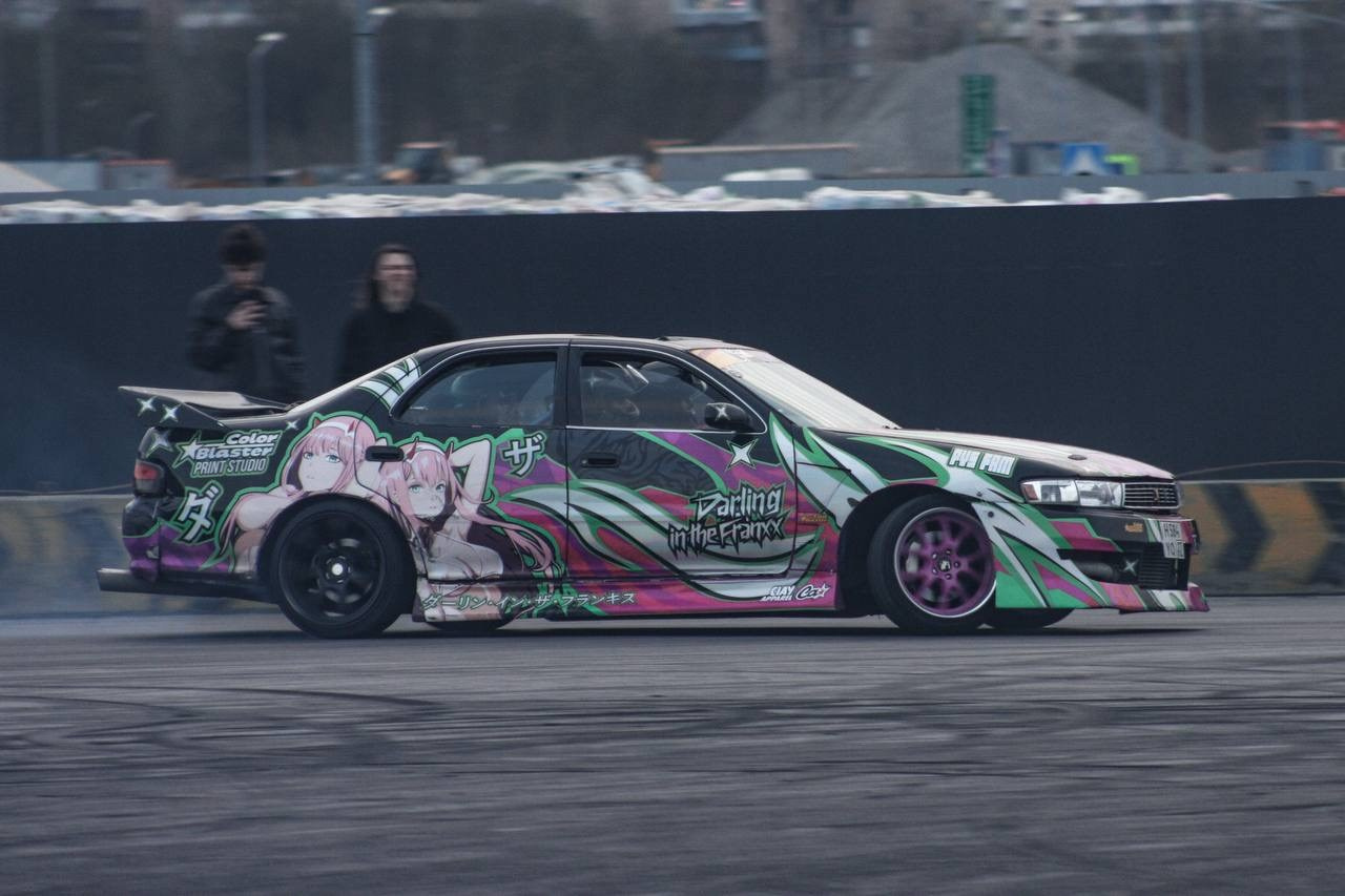 Drift expo тренировочный день. Автомобильный фотограф — PhotogRaty