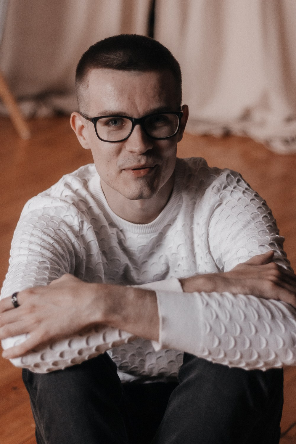 MAN. Семейный фотограф Казань Никита Федин