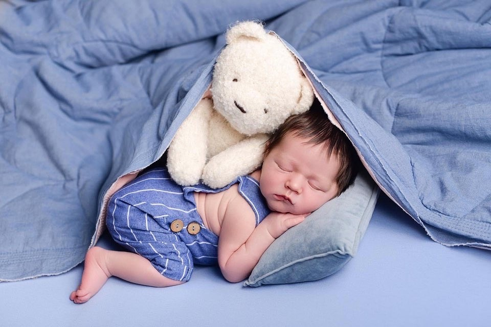 Портфолио newborn. Фотограф новорожденных в Москве Воробьева Юлия