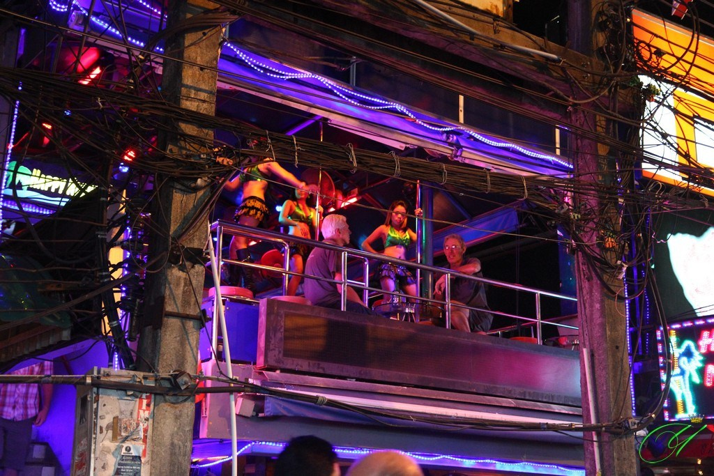 Тайланд. Пхукет 2013. Улица, люди, жизнь…