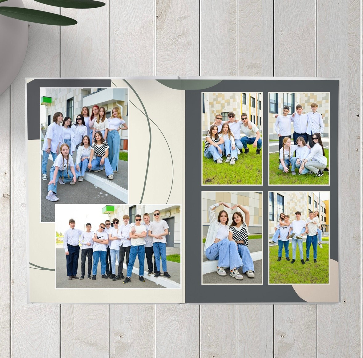 Выпускные альбомы. Фотограф в Оренбурге Kreesha (Альбина Галявиева)