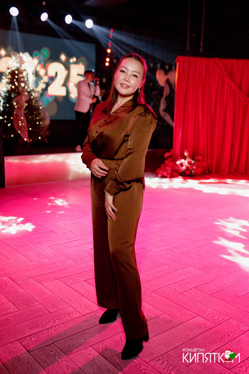 NE BRUKLIN. КИПЯТКОМ КОКШЕТАУ