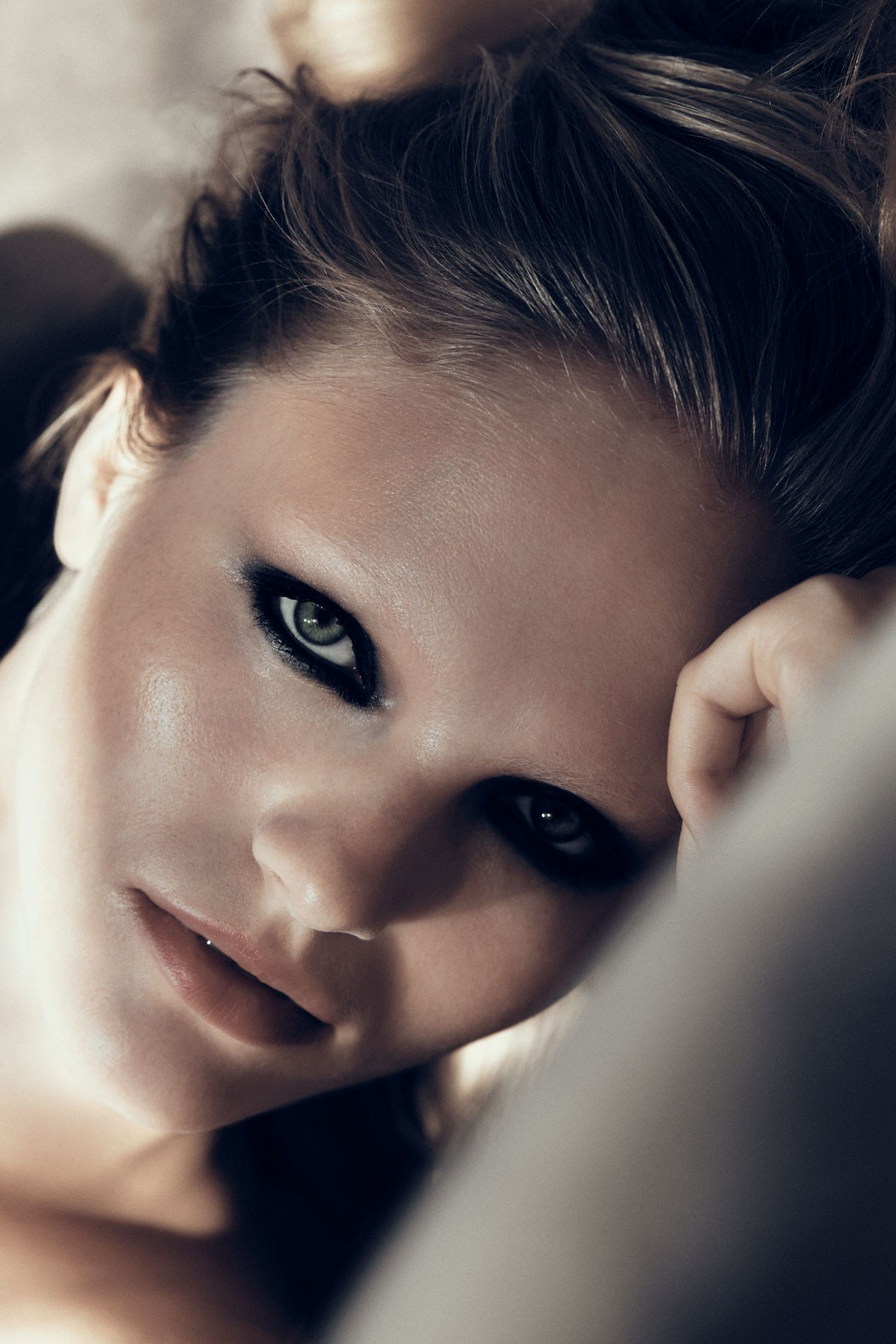 Бьюти съемка