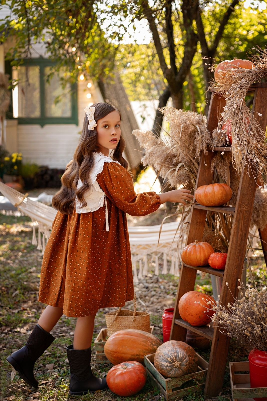 MILANA. Модельная студия MIA Models