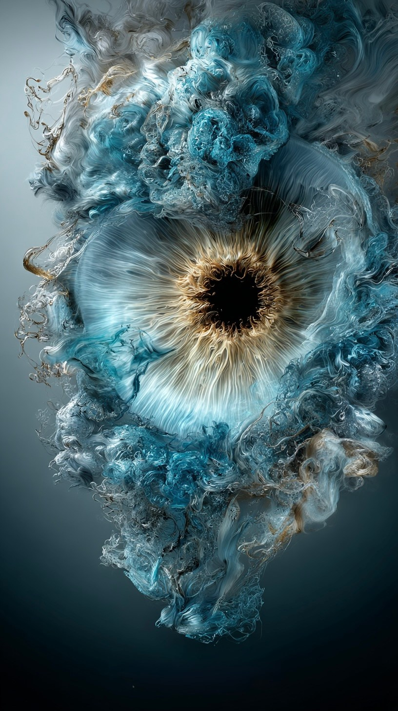 Творческие проекты. Katrin — AI-съемки и креативные ролики для брендов