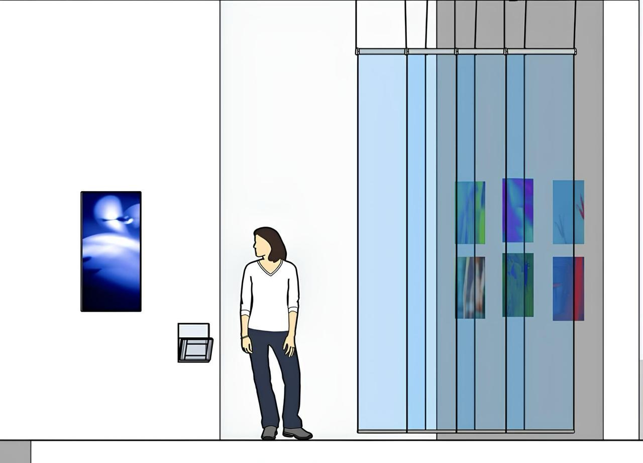 ВЫСТАВКИ. ОЛЬГА НЕФФ. Художник. Визуал, Музыка, Поэзия