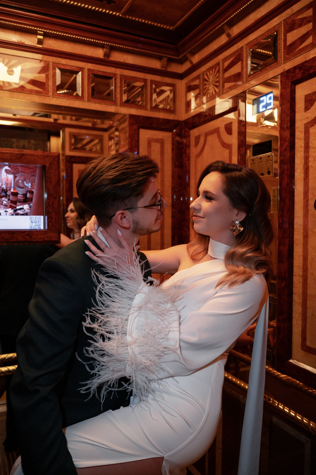 Свадебные съёмки. Фотограф Михаил Борцов