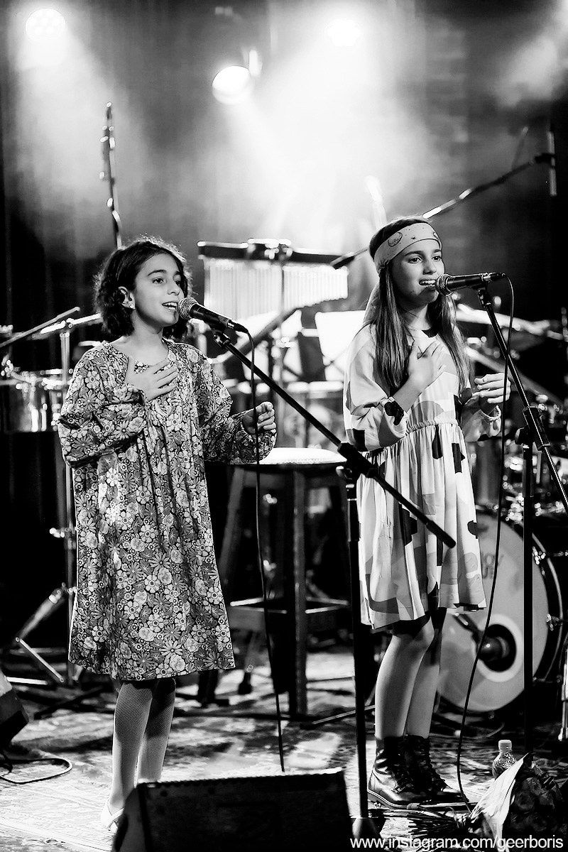 Фотосъемка концерта Артура Газарова & co. Репортажный фотограф Борис Геер