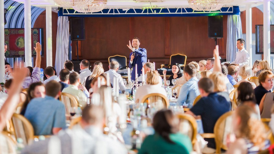 Фотосъемка корпоратива автодор. Репортажный фотограф Борис Геер