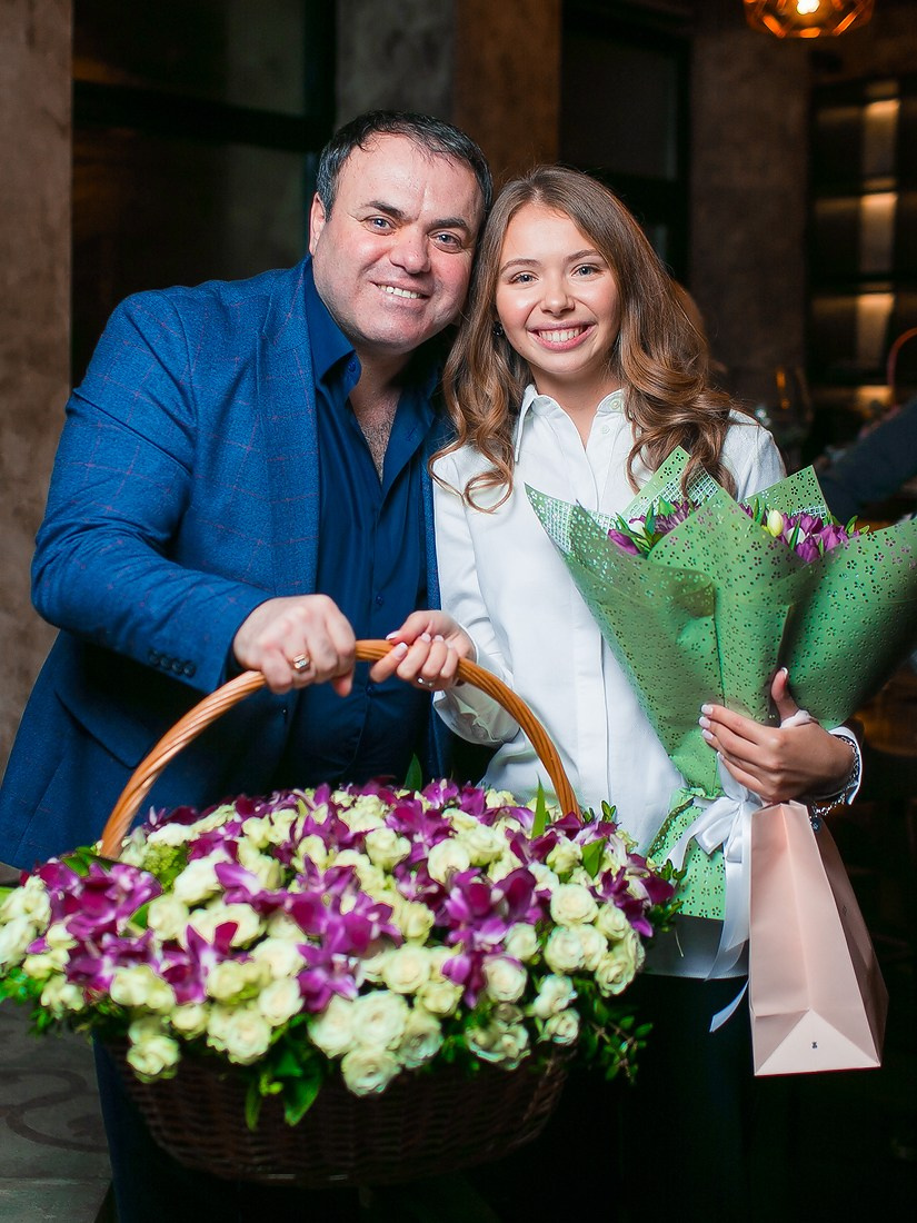 Фотосъемка Дня рождения Анны. Репортажный фотограф Борис Геер