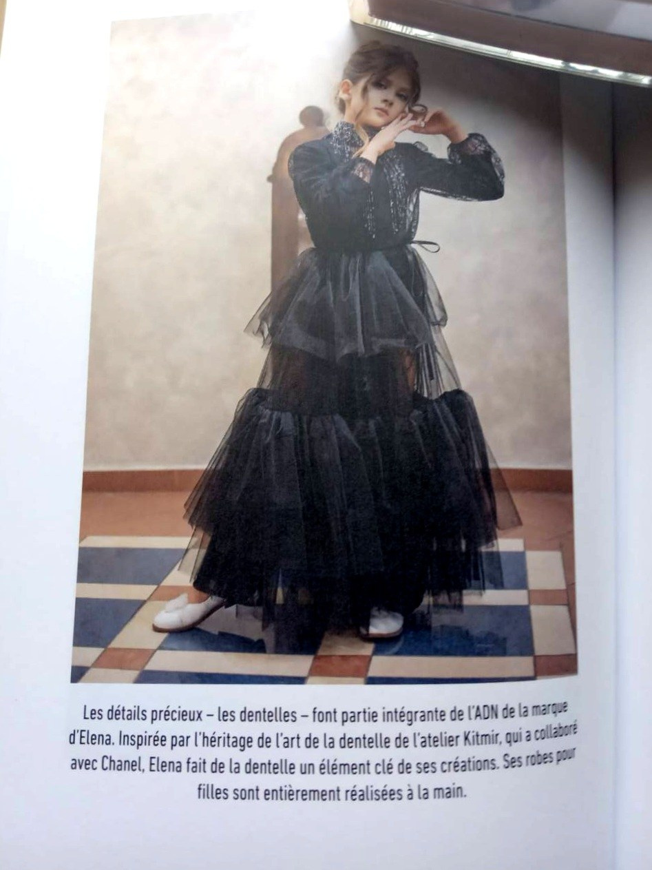 Станьте лицом бренда в уникальной книге! ⭐. Дети Модели России