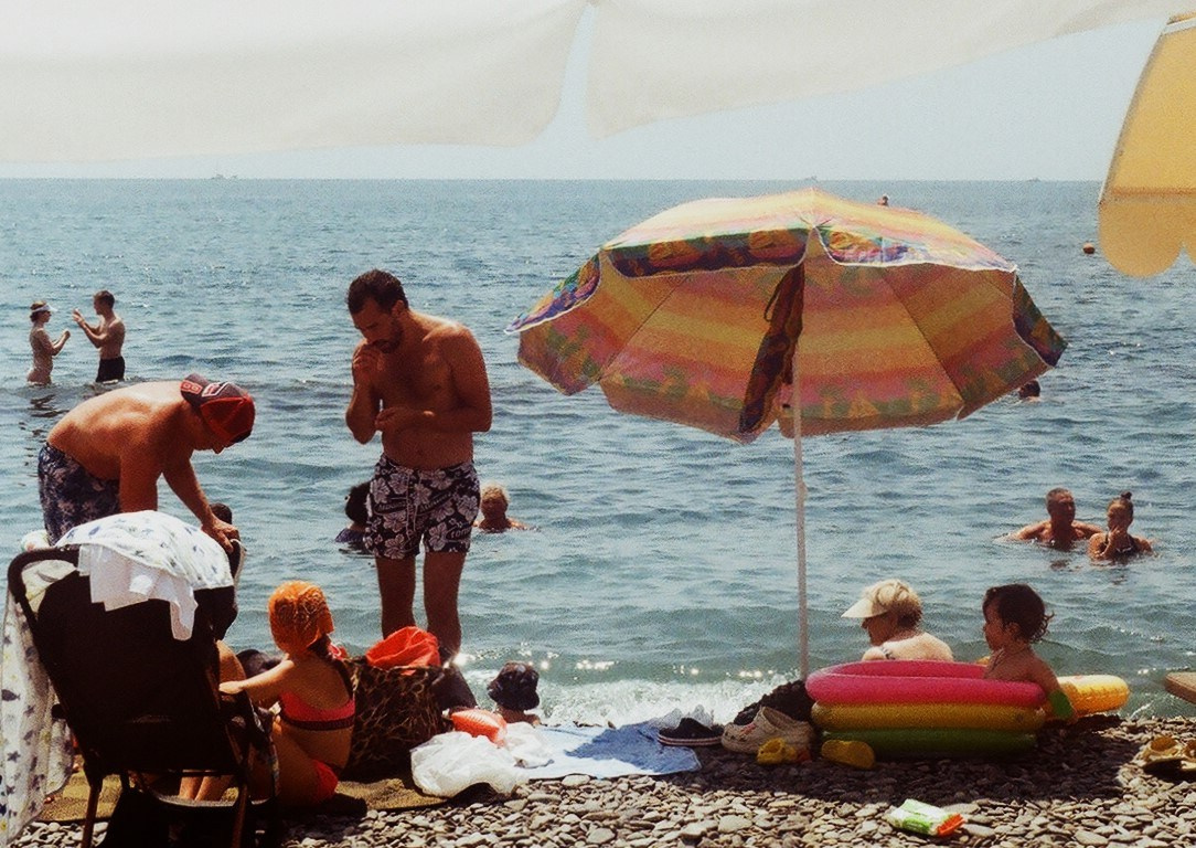 Black Sea Resorts. Photo project