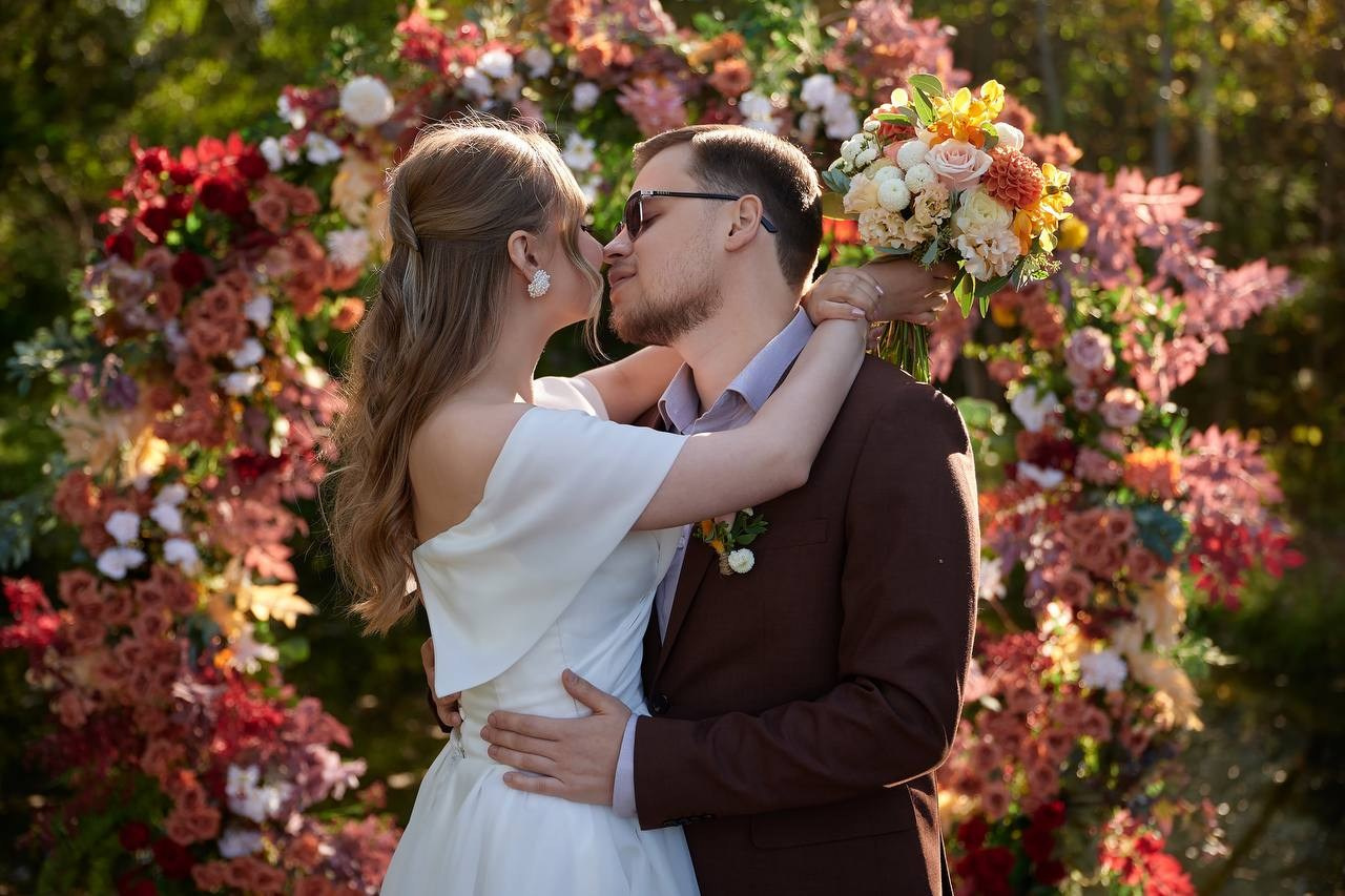 Осенний декор. Подрядчики и друзья сети свадебных площадок House for wedding