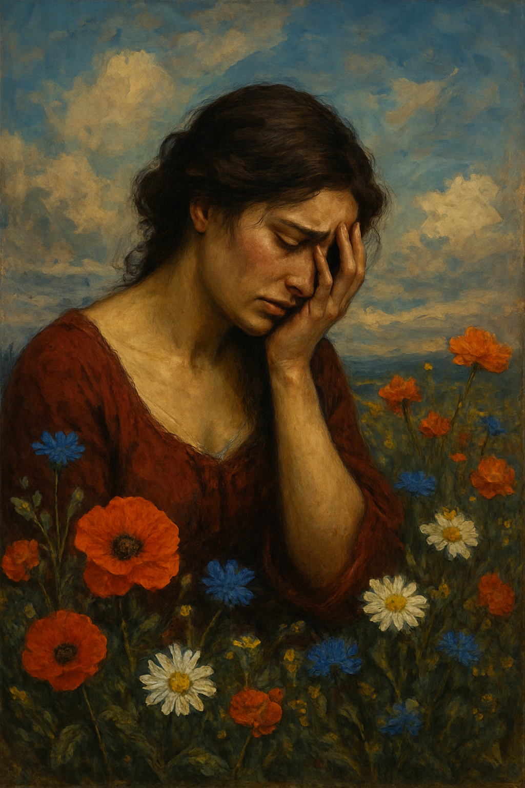 Мобильная галерея Светланы Толстой — персональная выставка