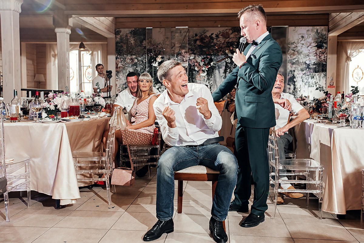 Макс & Аня. Свадебный и семейный фотограф в Новосибирске — Алексей Гаврилов