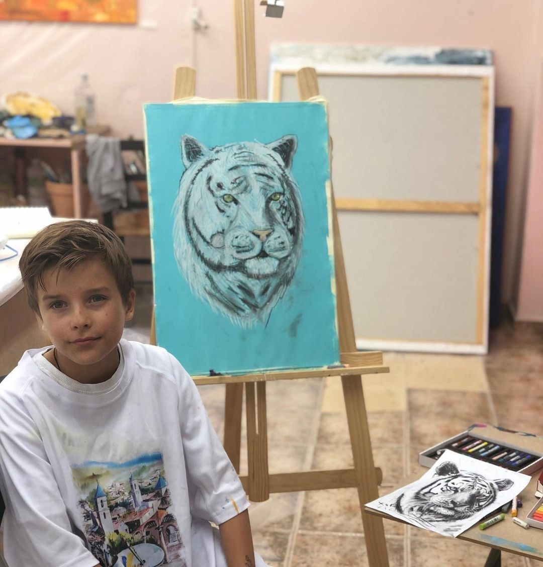 Anka`s Instagram. Заставка