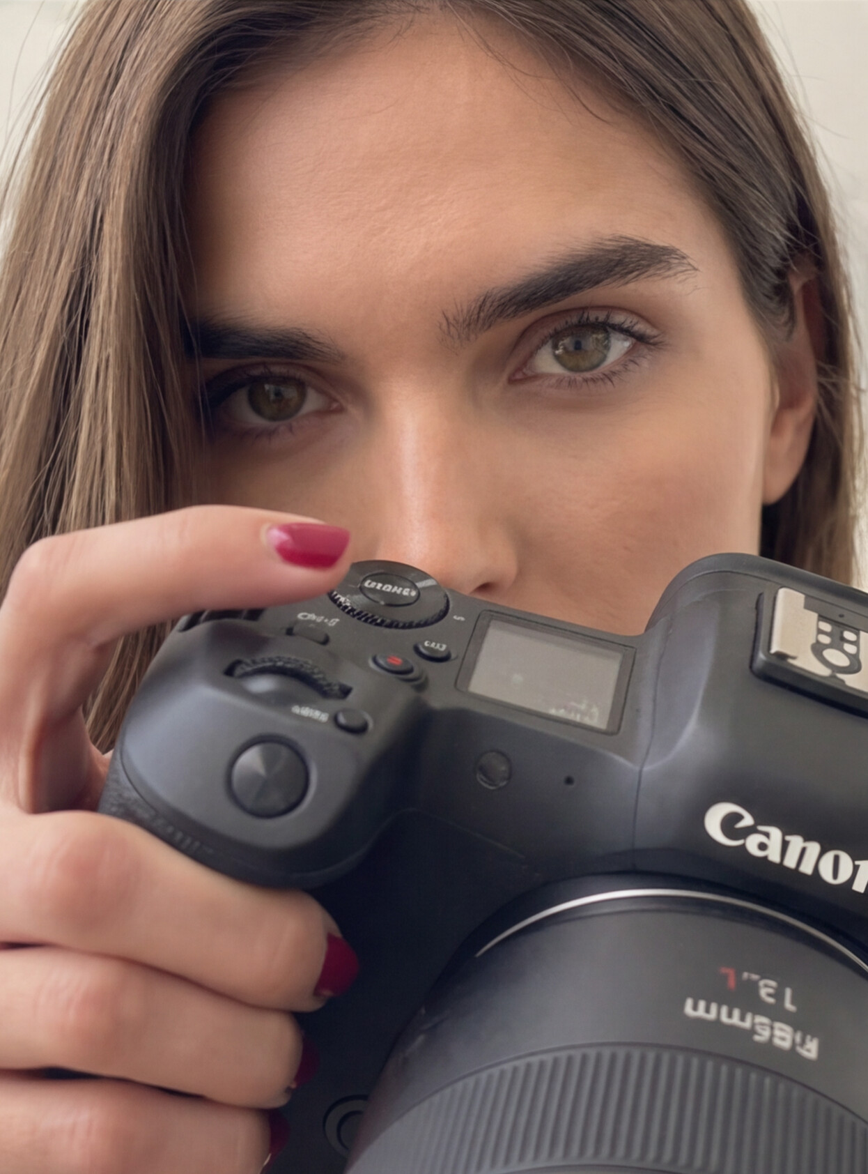 Студийная съемка с мягким светом. Репортажный фотограф в Москве Владимир Глаголев