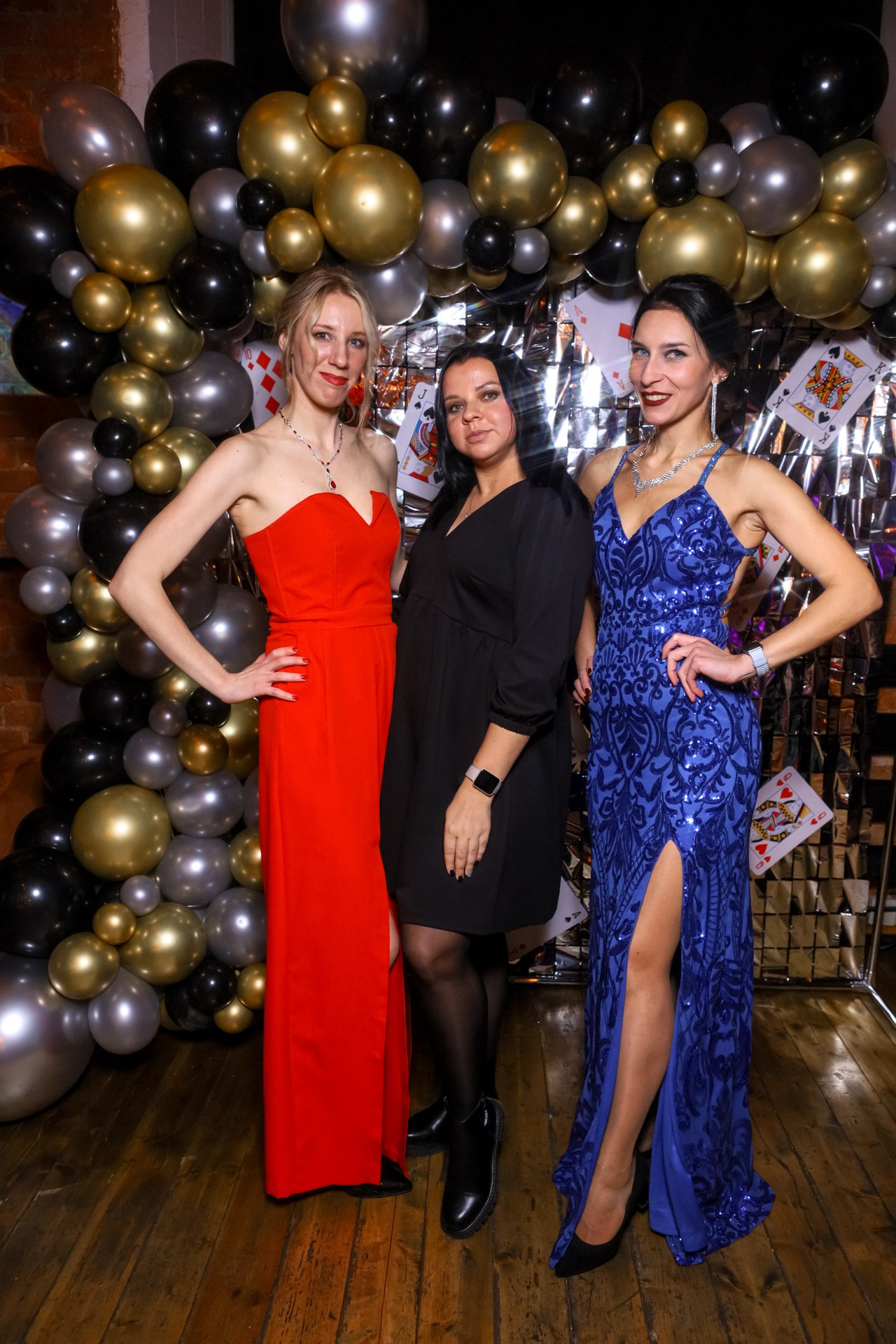 Корпоратив. Фотограф Владимир Молоканов