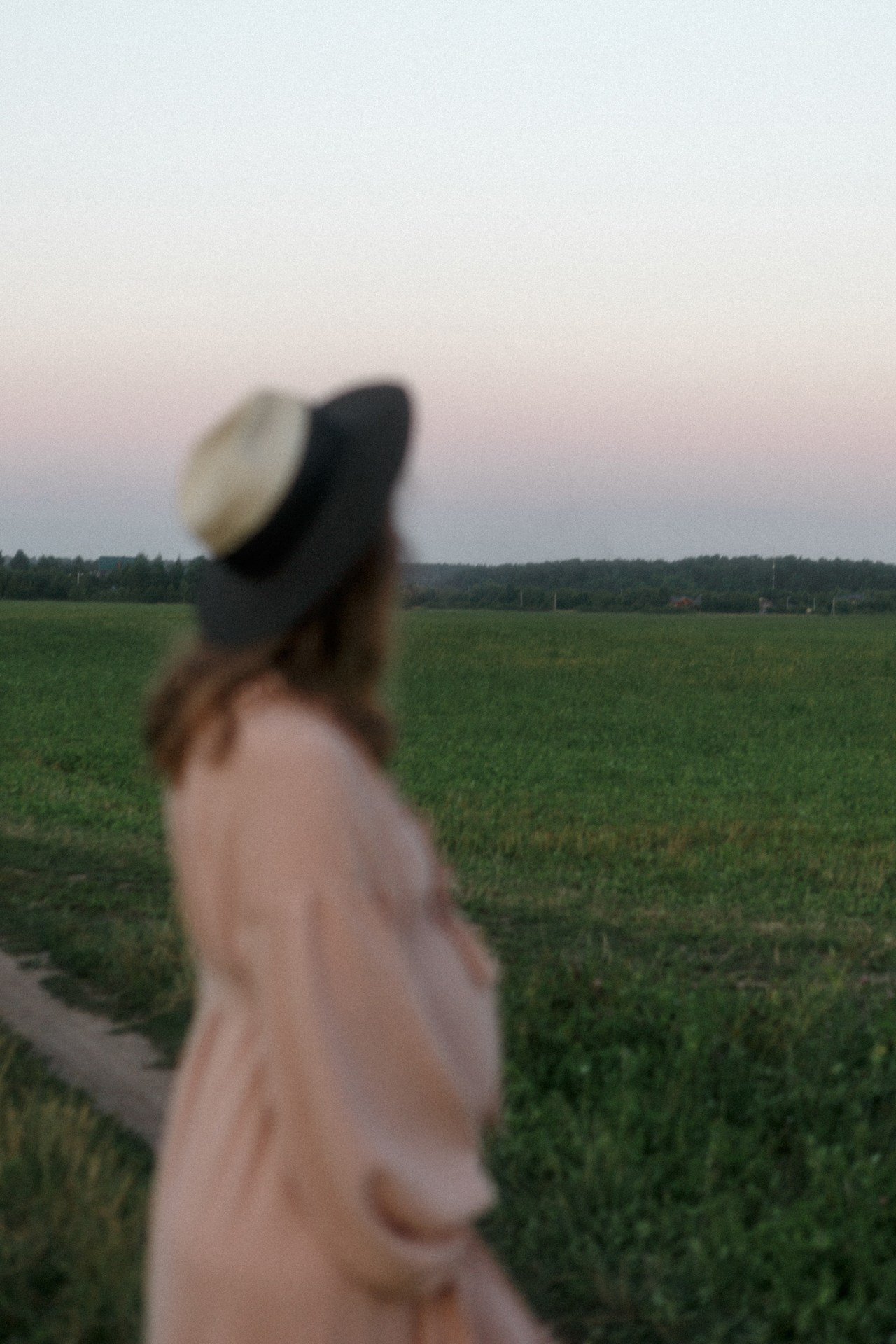 Счастье любит тишину. Фотограф Владимир Молоканов