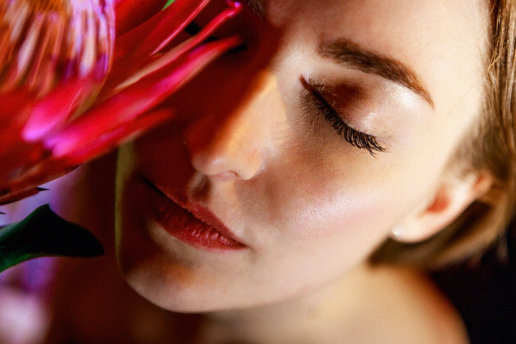 Красная нить. Фотокоуч Катерина Каледина