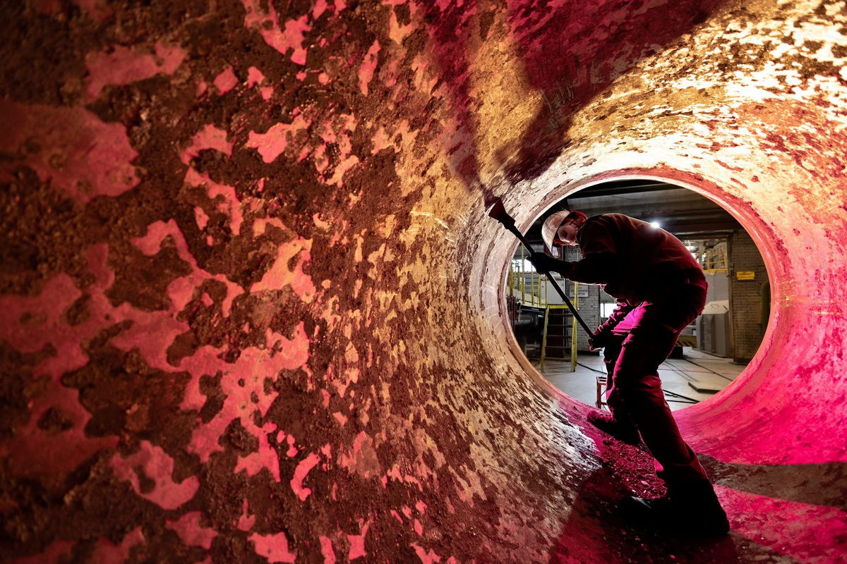 Rosatom Nedra. Павел Маркелов, фотограф