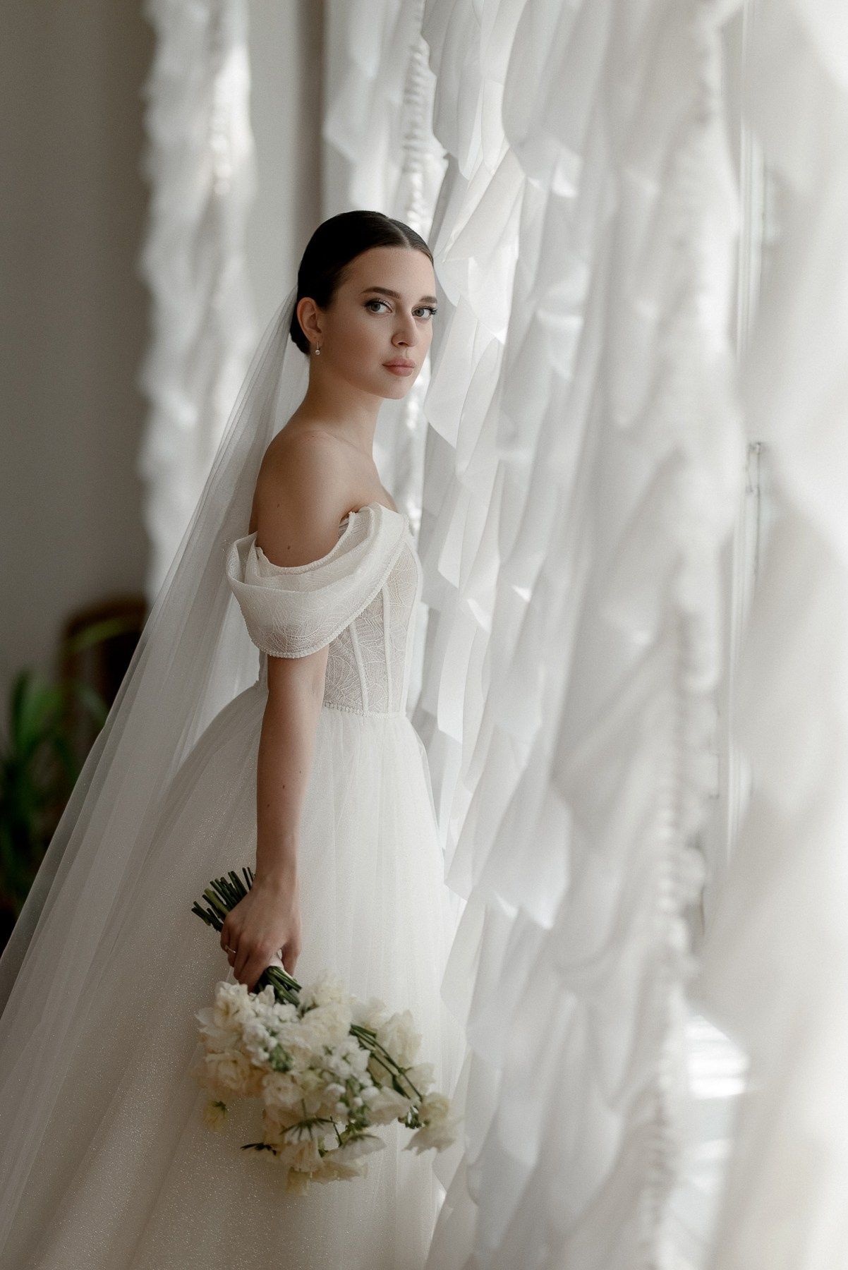 Дарья и Ярослав. Свадебный и семейный фотограф в Рязани Калинкина Мария