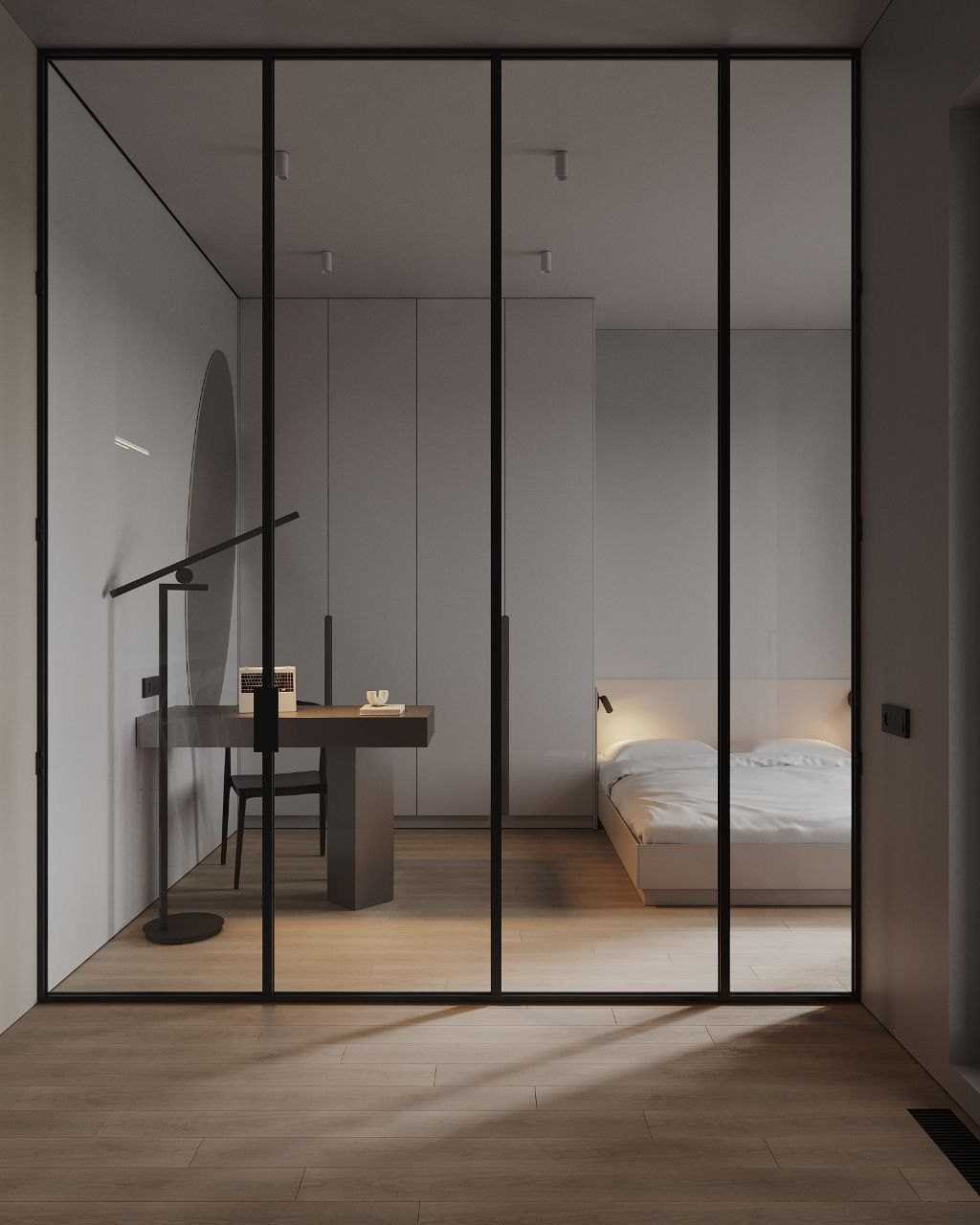 АС | Москва 47 м². Главная