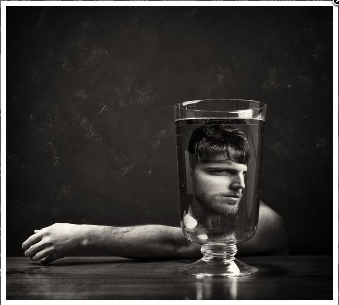 Стаканы. Фотограф для маркетплейсов Михаил Бове