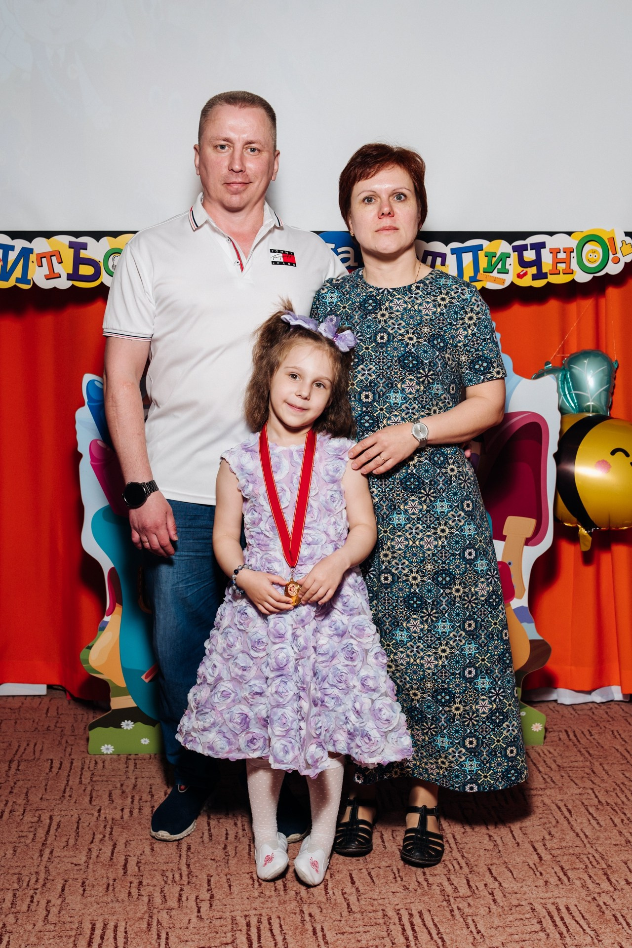 Детский сад | Выпускной. Репортажный фотограф Санкт-Петербург