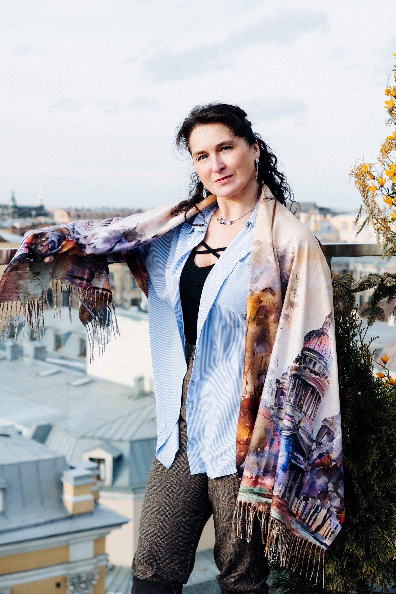 Арт вечер. Репортажный фотограф Санкт-Петербург