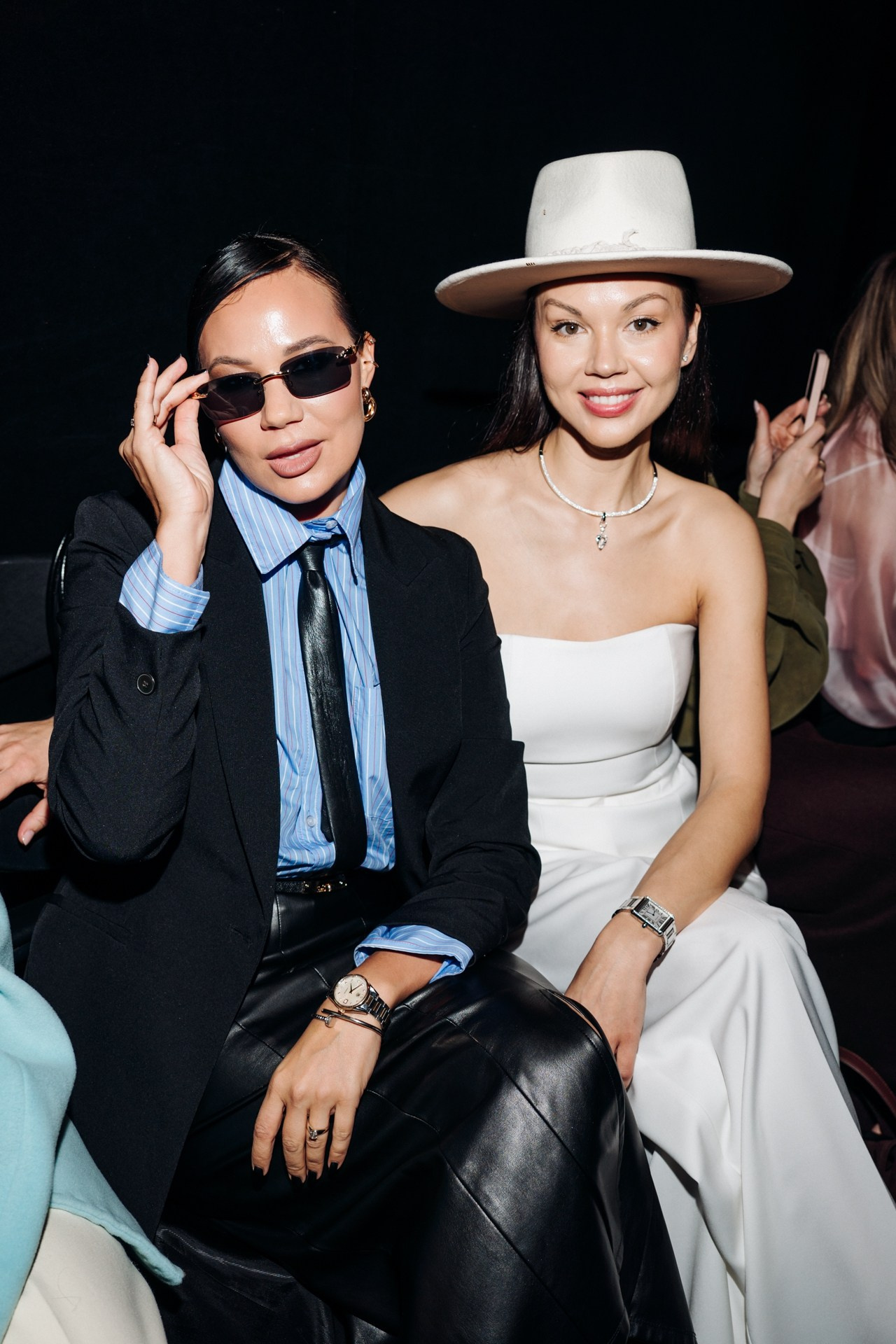 Fashion Week 2025 April. Репортажный фотограф Санкт-Петербург