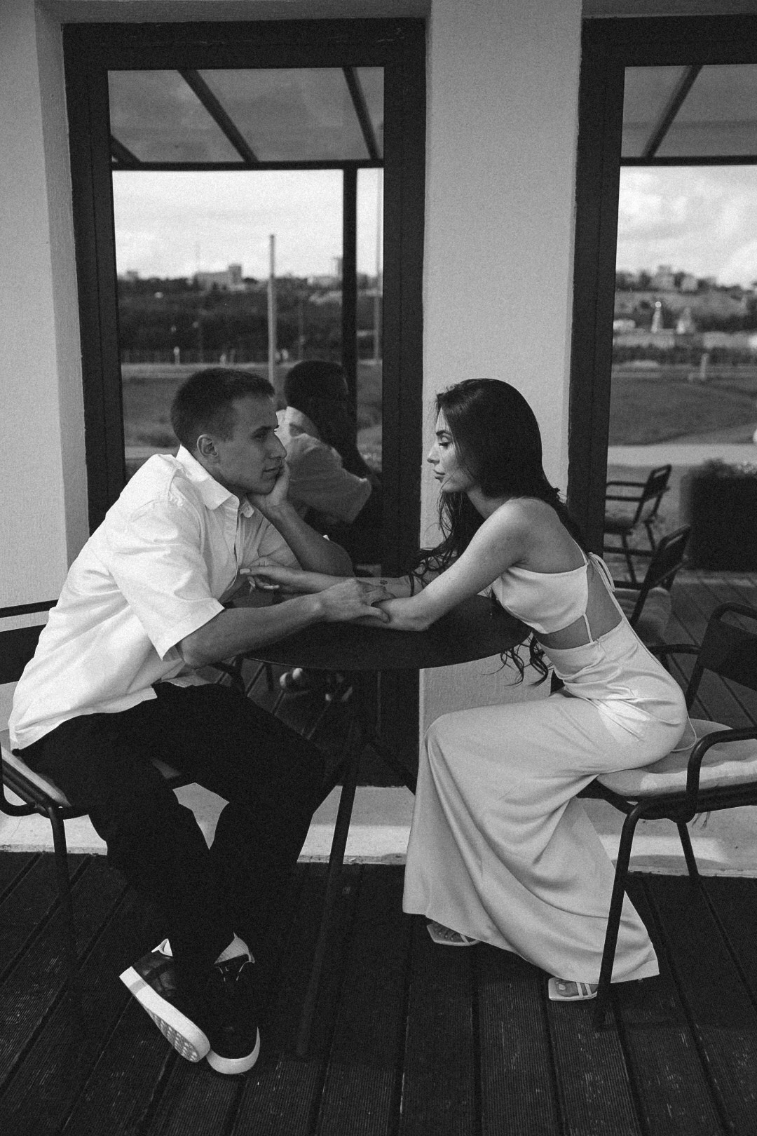 Андрей и Света. Фотограф Нижний Новгород