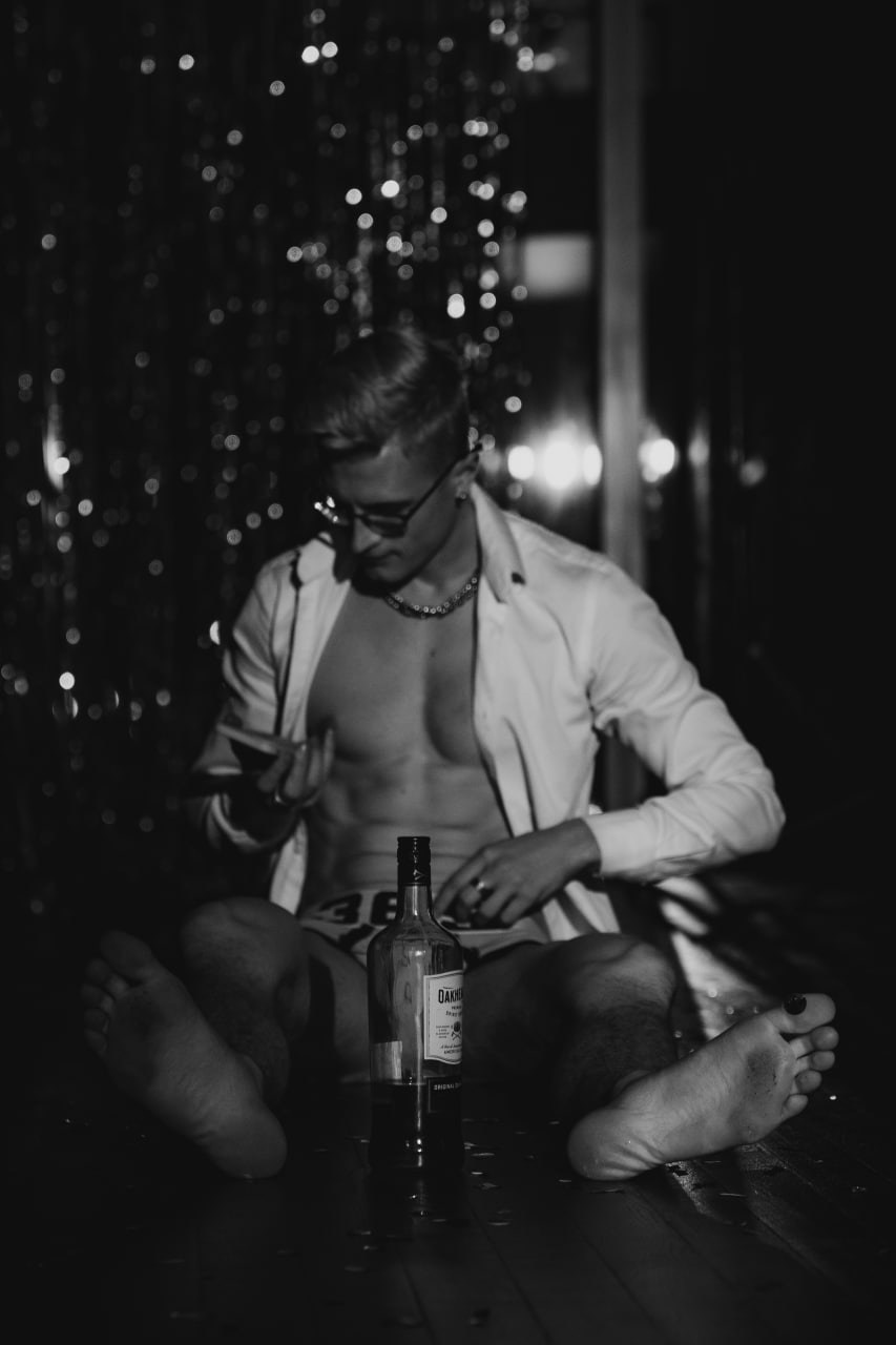 Мужской фотограф Александр Шалагин