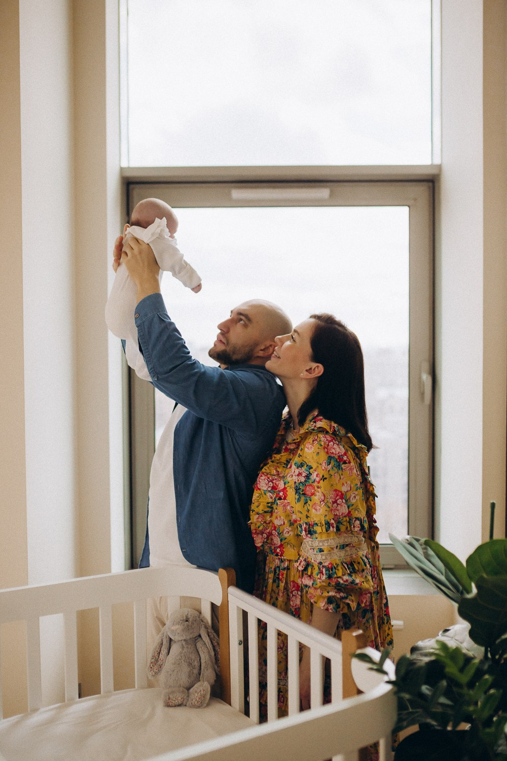 Аврора и целый мир. Семейный, детский и школьный фотограф в Москве Рудницкая Анна
