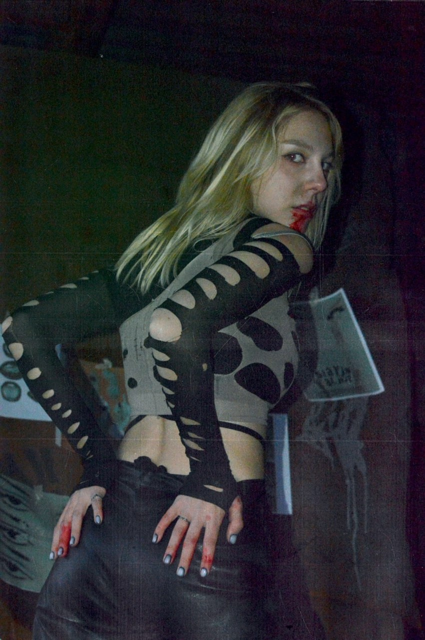 Nightmare. Vcut studio| Фотограф Валерия Мустаева