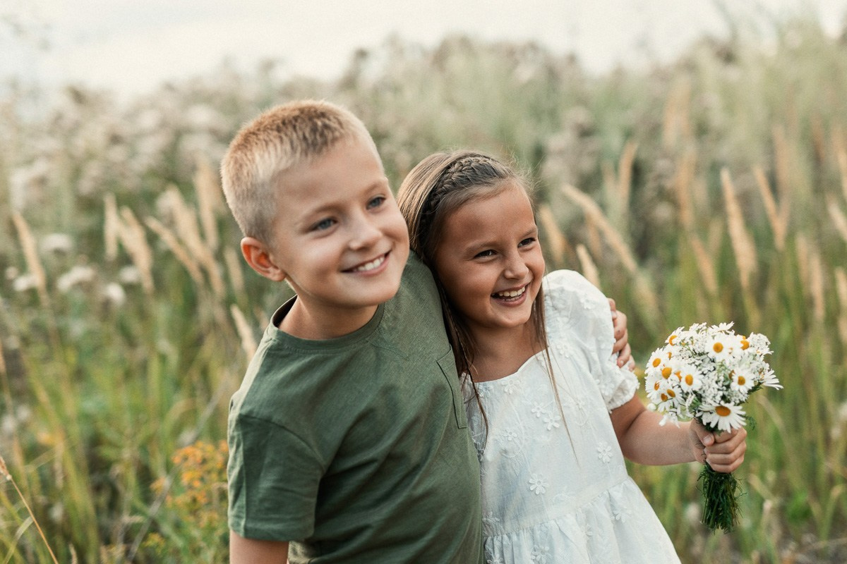 СЕМЬЯ. АЛЕКСАНДР ФОКС